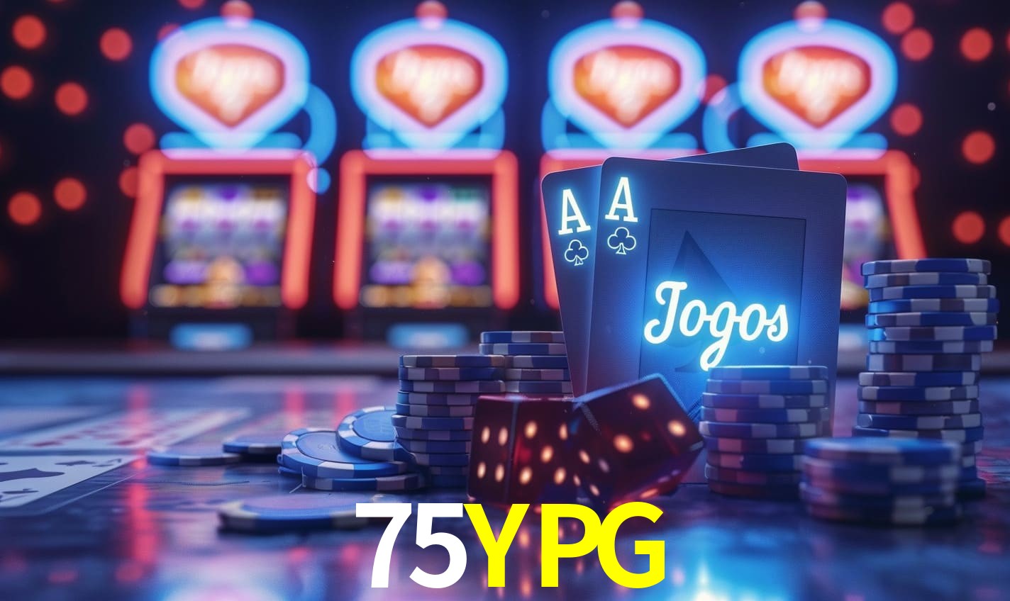 Lista de Jogos 75YPG